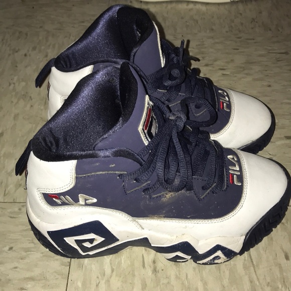 Kids fila sneaker - Picture 2 of 3